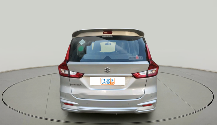 2020 Maruti Ertiga VXI CNG, Petrol, Manual, 1,36,466 km, exterior
