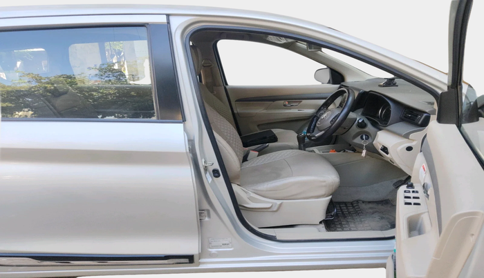 2020 Maruti Ertiga VXI CNG, Petrol, Manual, 1,36,466 km, interior