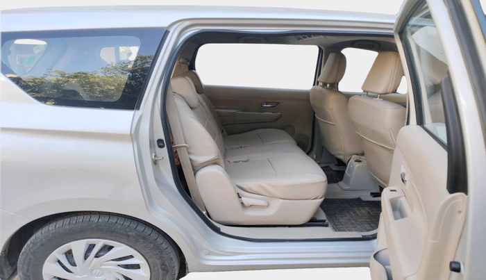 2020 Maruti Ertiga VXI CNG, Petrol, Manual, 1,36,466 km, interior