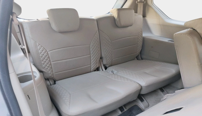 2020 Maruti Ertiga VXI CNG, Petrol, Manual, 1,36,466 km, interior