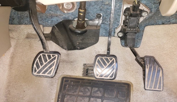 2020 Maruti Ertiga VXI CNG, Petrol, Manual, 1,36,466 km, interior