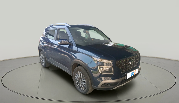 2021 Hyundai VENUE SX 1.0 TURBO, Petrol, Manual, 75,869 km, exterior