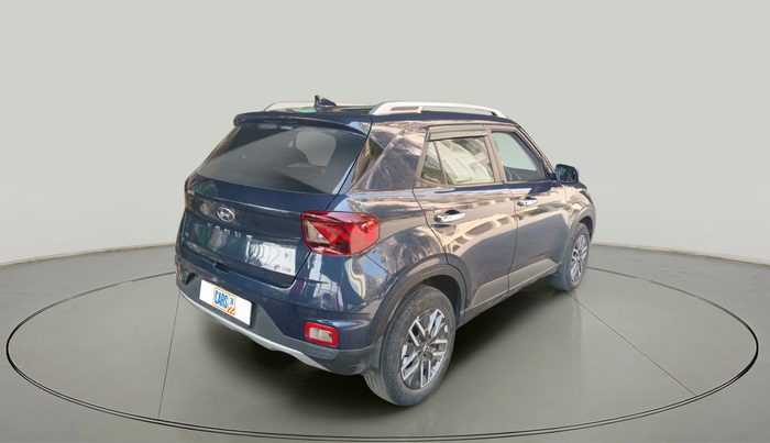 2021 Hyundai VENUE SX 1.0 TURBO, Petrol, Manual, 75,869 km, exterior