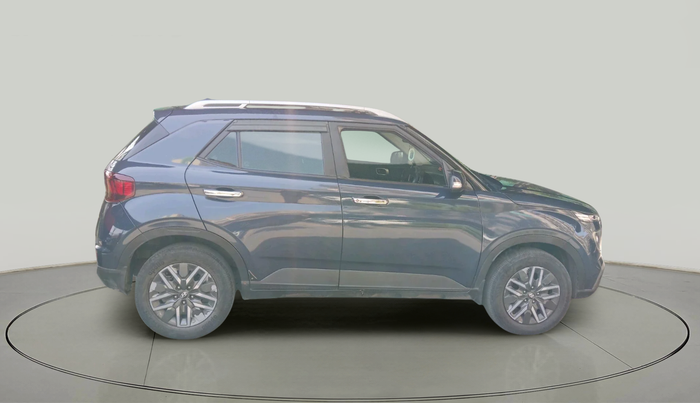 2021 Hyundai VENUE SX 1.0 TURBO, Petrol, Manual, 75,869 km, exterior