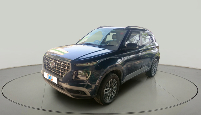 2021 Hyundai VENUE SX 1.0 TURBO, Petrol, Manual, 75,869 km, exterior