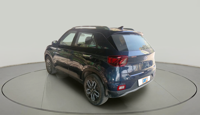 2021 Hyundai VENUE SX 1.0 TURBO, Petrol, Manual, 75,869 km, exterior