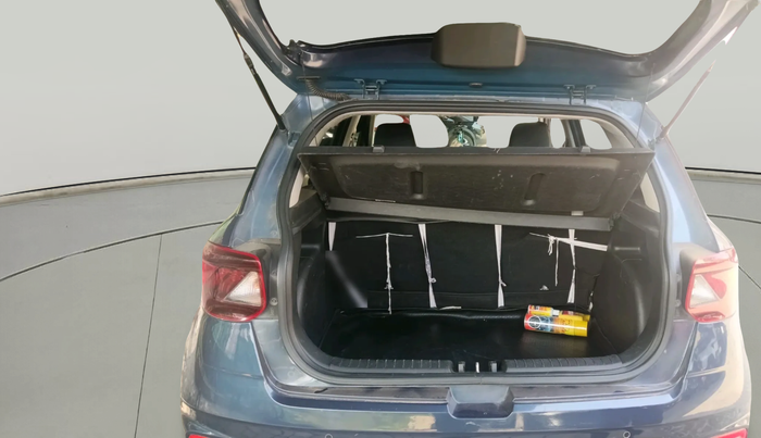 2021 Hyundai VENUE SX 1.0 TURBO, Petrol, Manual, 75,869 km, exterior