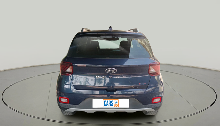 2021 Hyundai VENUE SX 1.0 TURBO, Petrol, Manual, 75,869 km, exterior