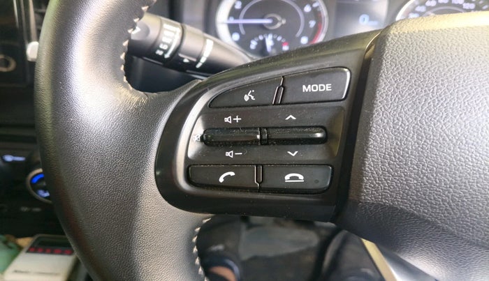 2021 Hyundai VENUE SX 1.0 TURBO, Petrol, Manual, 75,869 km, interior