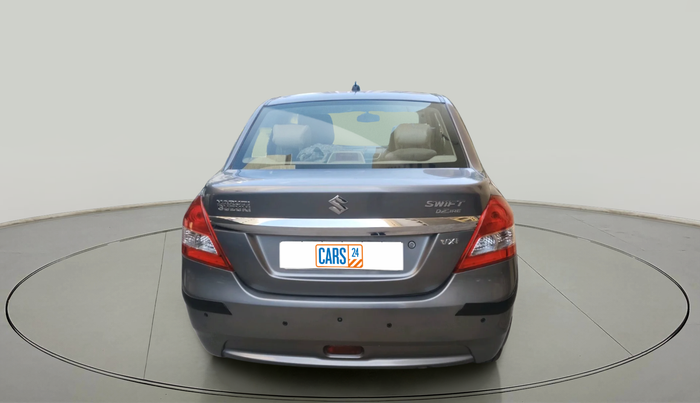 2013 Maruti Swift Dzire VXI, Petrol, Manual, 62,613 km, exterior