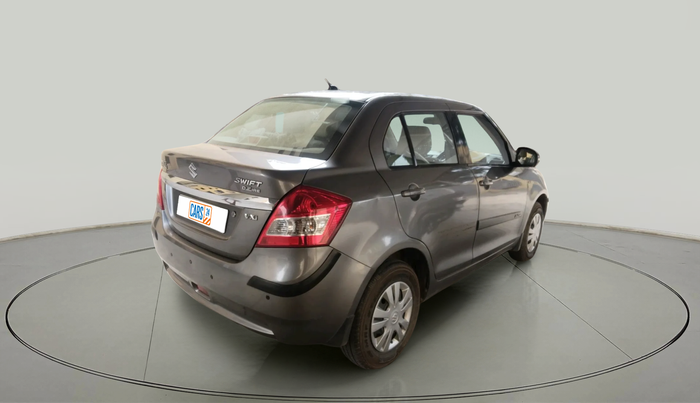 2013 Maruti Swift Dzire VXI, Petrol, Manual, 62,613 km, exterior