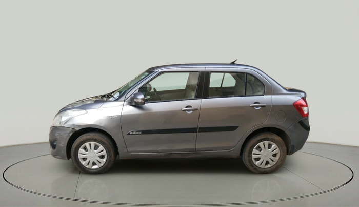2013 Maruti Swift Dzire VXI, Petrol, Manual, 62,613 km, exterior