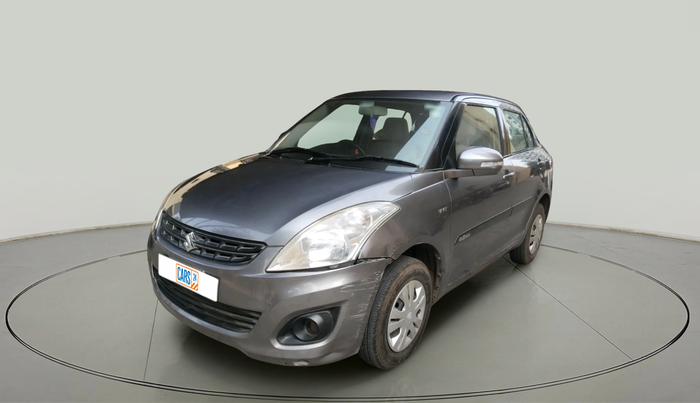 2013 Maruti Swift Dzire VXI, Petrol, Manual, 62,613 km, exterior