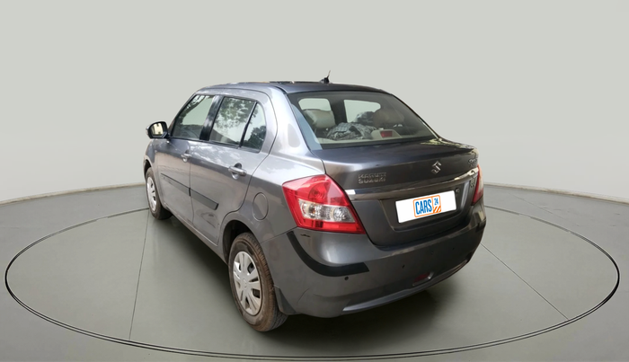 2013 Maruti Swift Dzire VXI, Petrol, Manual, 62,613 km, exterior