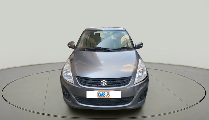 2013 Maruti Swift Dzire VXI, Petrol, Manual, 62,613 km, exterior