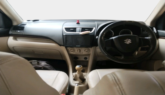 2013 Maruti Swift Dzire VXI, Petrol, Manual, 62,613 km, interior