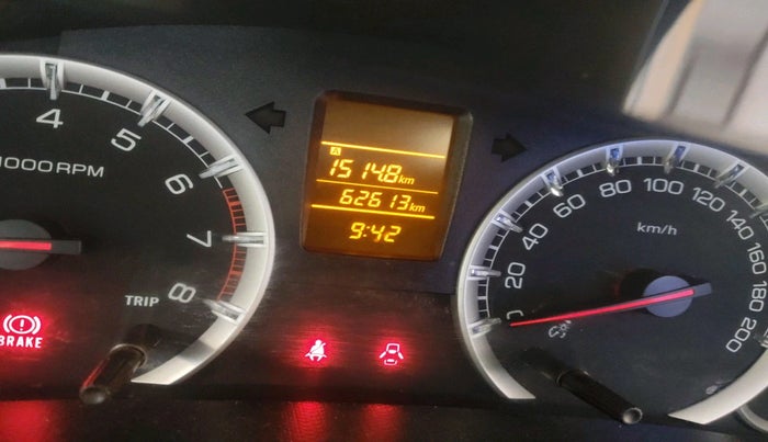 2013 Maruti Swift Dzire VXI, Petrol, Manual, 62,613 km, interior