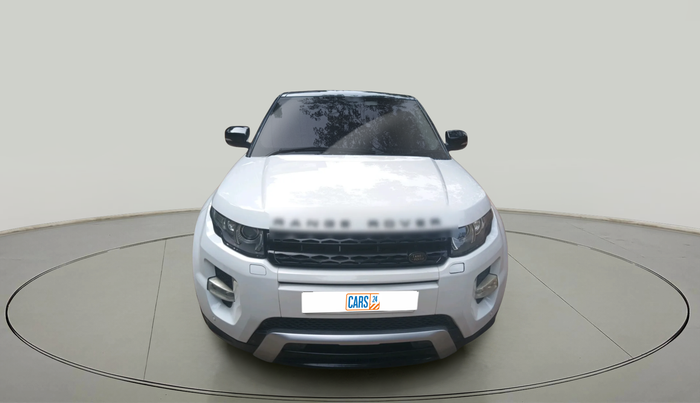 2012 Landrover Range Rover Evoque DYNAMIC SD4, Diesel, Automatic, 1,12,123 km, exterior