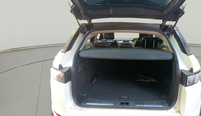 2012 Landrover Range Rover Evoque DYNAMIC SD4, Diesel, Automatic, 1,12,123 km, exterior