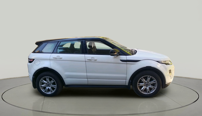 2012 Landrover Range Rover Evoque DYNAMIC SD4, Diesel, Automatic, 1,12,123 km, exterior