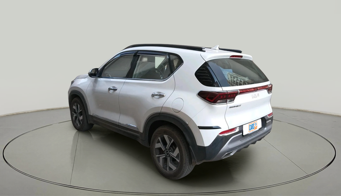 2022 KIA SONET HTX 1.5, Diesel, Manual, 40,590 km, exterior