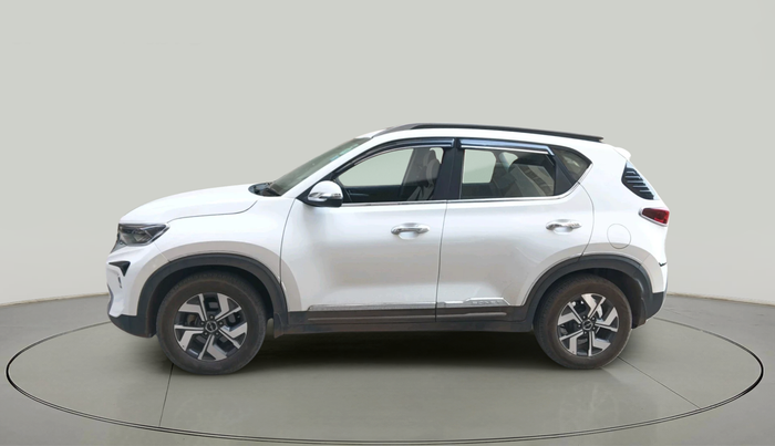 2022 KIA SONET HTX 1.5, Diesel, Manual, 40,590 km, exterior