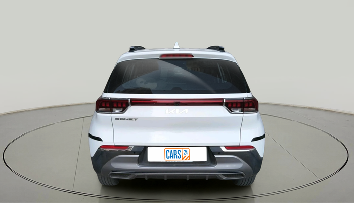 2022 KIA SONET HTX 1.5, Diesel, Manual, 40,590 km, exterior