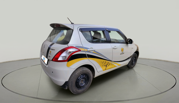 2015 Maruti Swift VXI, Petrol, Manual, 43,168 km, exterior