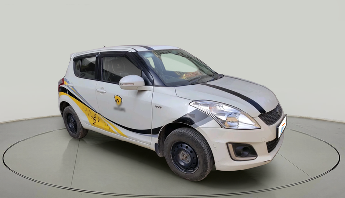 2015 Maruti Swift VXI, Petrol, Manual, 43,168 km, exterior