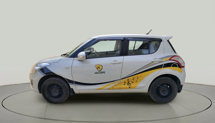 2015 Maruti Swift VXI, Petrol, Manual, 43,168 km, exterior