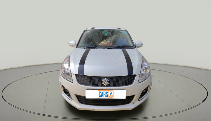 2015 Maruti Swift VXI, Petrol, Manual, 43,168 km, exterior