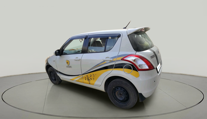 2015 Maruti Swift VXI, Petrol, Manual, 43,168 km, exterior