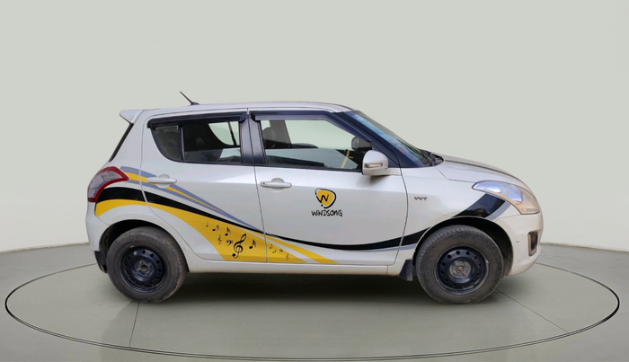 2015 Maruti Swift VXI, Petrol, Manual, 43,168 km, exterior