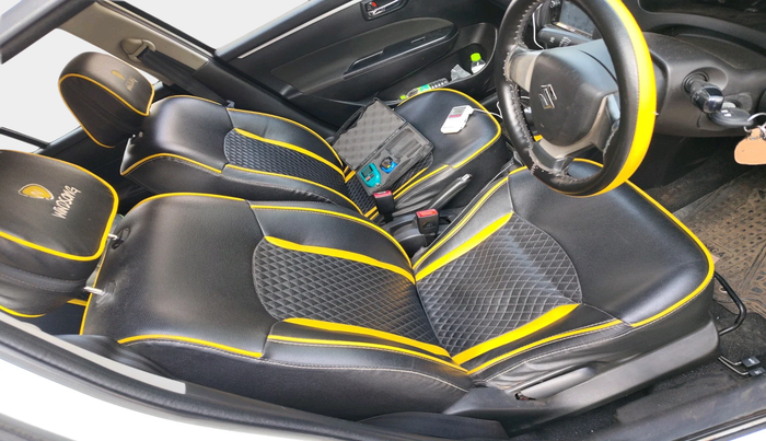 2015 Maruti Swift VXI, Petrol, Manual, 43,168 km, interior