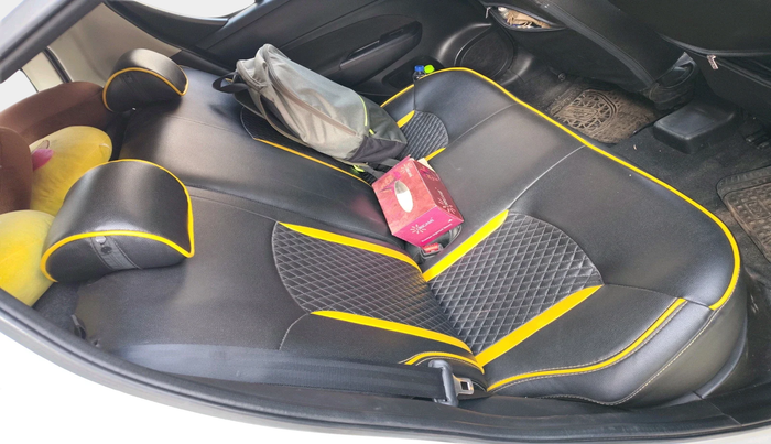 2015 Maruti Swift VXI, Petrol, Manual, 43,168 km, interior