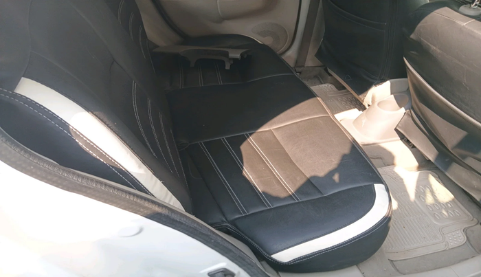 2011 Nissan Micra XV DIESEL, Diesel, Manual, 1,97,411 km, interior