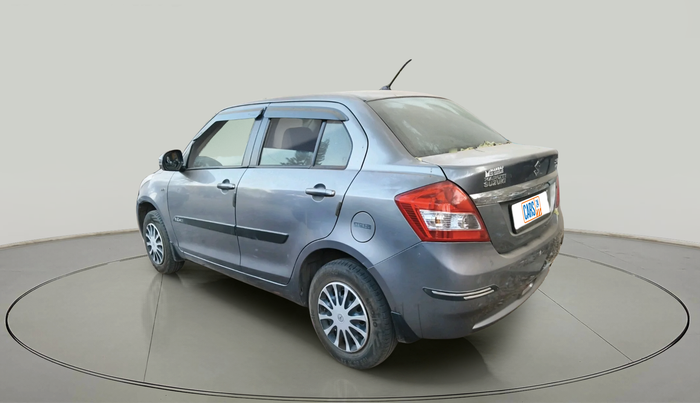 2014 Maruti Swift Dzire VXI, Petrol, Manual, 95,278 km, exterior