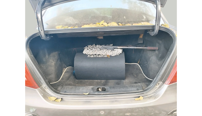 2014 Maruti Swift Dzire VXI, Petrol, Manual, 95,278 km, exterior