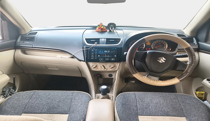 2014 Maruti Swift Dzire VXI, Petrol, Manual, 95,278 km, interior
