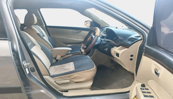 2014 Maruti Swift Dzire VXI, Petrol, Manual, 95,278 km, interior