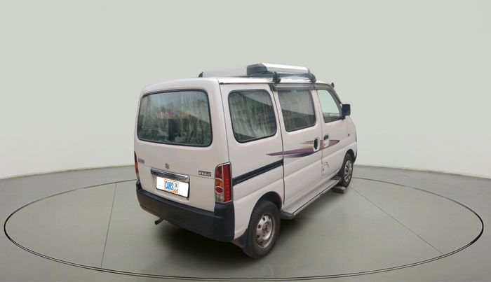 2014 Maruti Eeco 5 STR WITH A/C+HTR, Petrol, Manual, 1,22,195 km, exterior