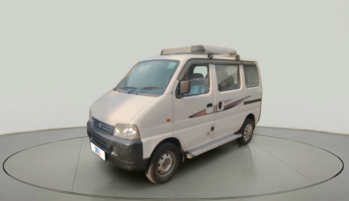 2014 Maruti Eeco 5 STR WITH A/C+HTR, Petrol, Manual, 1,22,195 km, exterior