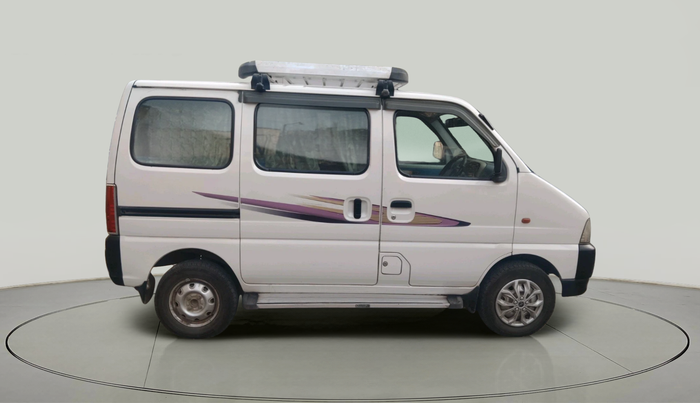 2014 Maruti Eeco 5 STR WITH A/C+HTR, Petrol, Manual, 1,22,195 km, exterior