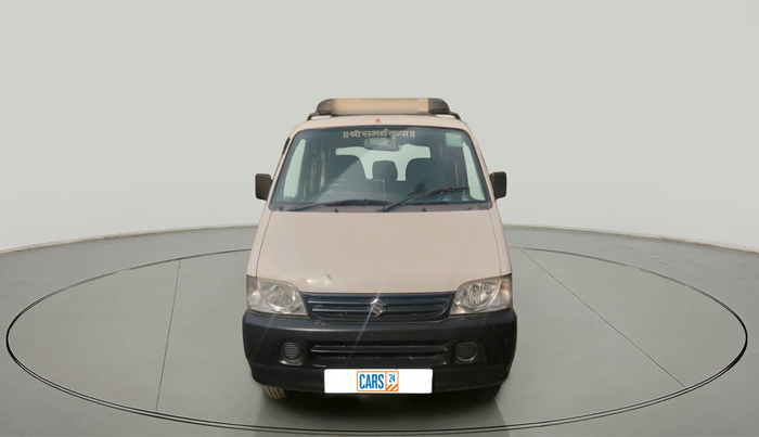 2014 Maruti Eeco 5 STR WITH A/C+HTR, Petrol, Manual, 1,22,195 km, exterior