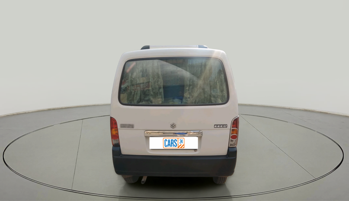 2014 Maruti Eeco 5 STR WITH A/C+HTR, Petrol, Manual, 1,22,195 km, exterior