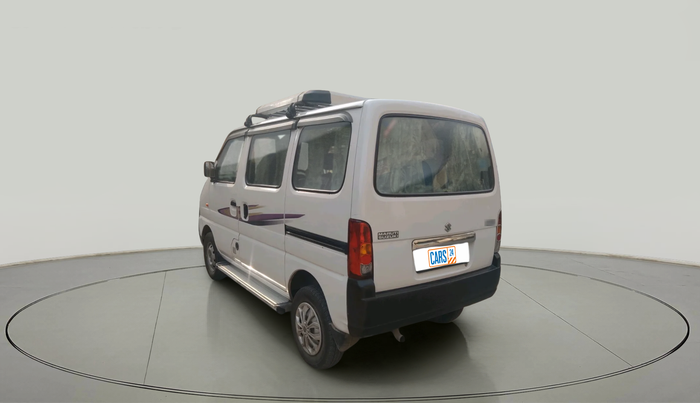 2014 Maruti Eeco 5 STR WITH A/C+HTR, Petrol, Manual, 1,22,195 km, exterior