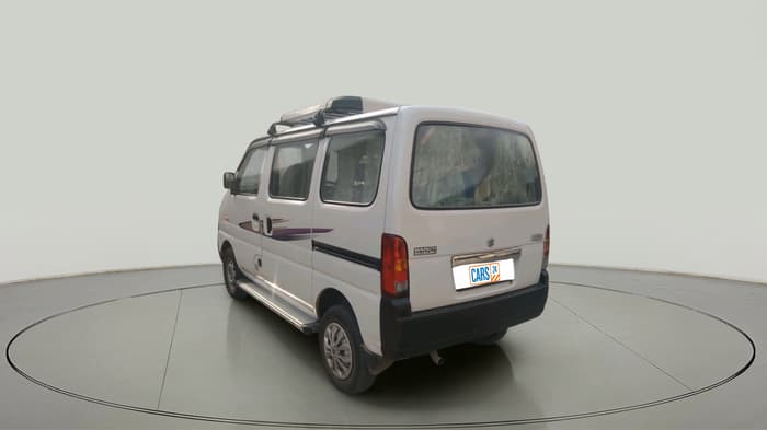 2014 Maruti Eeco 5 STR WITH A/C+HTR, Petrol, Manual, 1,22,195 km, exterior
