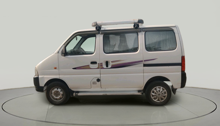 2014 Maruti Eeco 5 STR WITH A/C+HTR, Petrol, Manual, 1,22,195 km, exterior