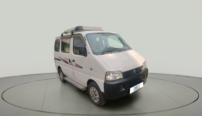2014 Maruti Eeco 5 STR WITH A/C+HTR, Petrol, Manual, 1,22,195 km, exterior