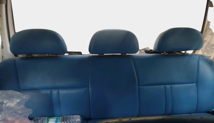 2014 Maruti Eeco 5 STR WITH A/C+HTR, Petrol, Manual, 1,22,195 km, interior